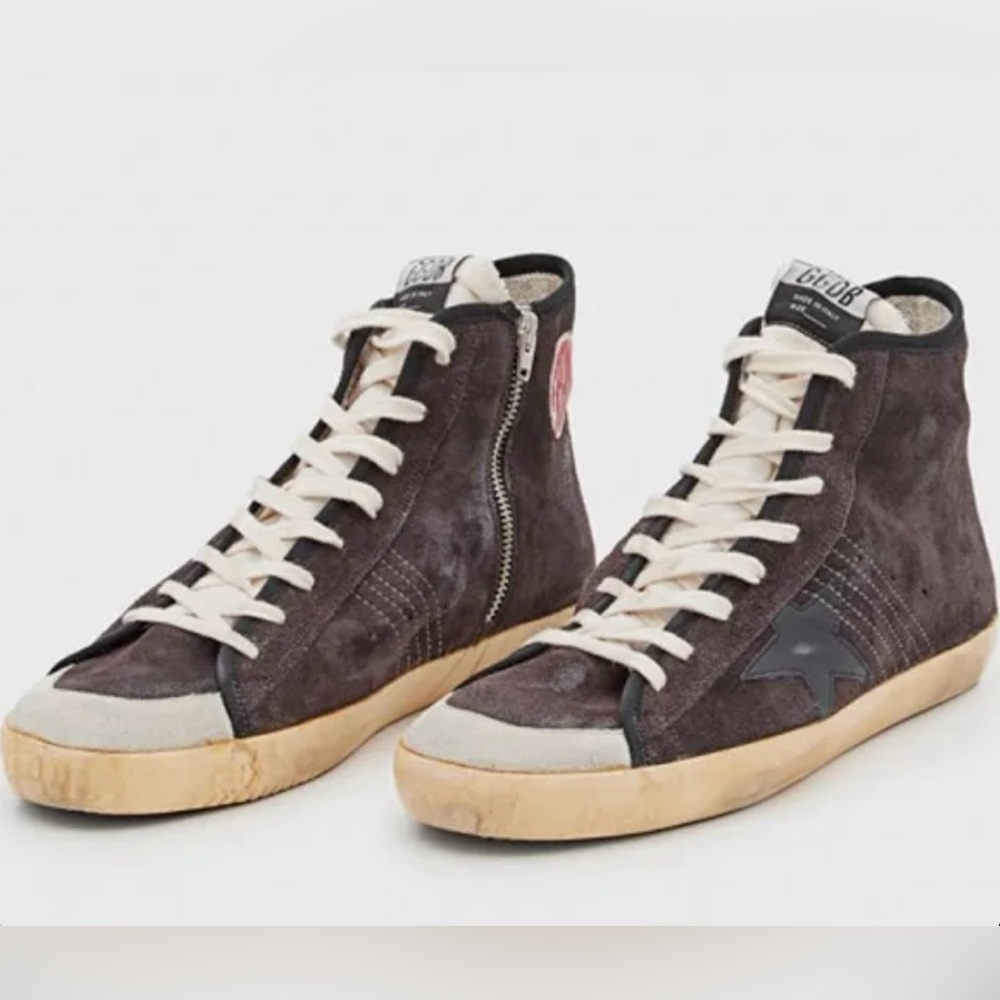 Golden Goose Francy lightly used.